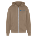 ST4L Sports - Unisex Full Zip Hoodie - LWV - cinder