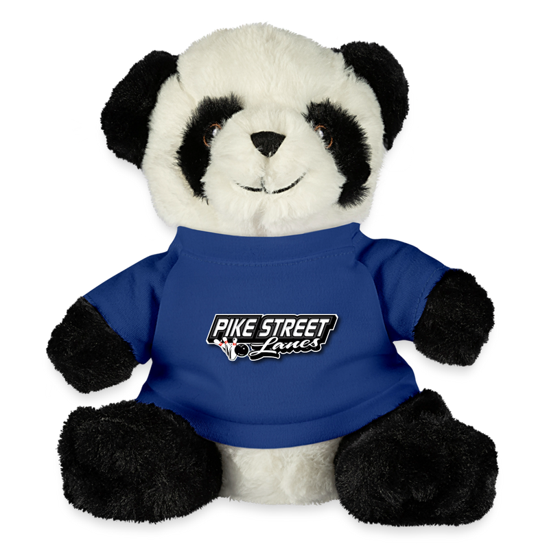 ST4L Sports - Panda Bear - Pike Street Lanes - royal blue