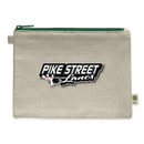 ST4L Sports - Carry All Pouch - Pike Street Lanes - natural/green