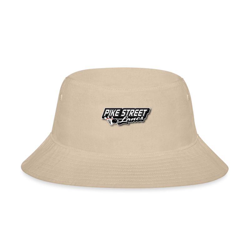 ST4L Sports - Bucket Hat - Pike Street Lanes - cream