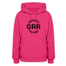 ST$L Sports - Women's Hoodie - GRR - fuchsia