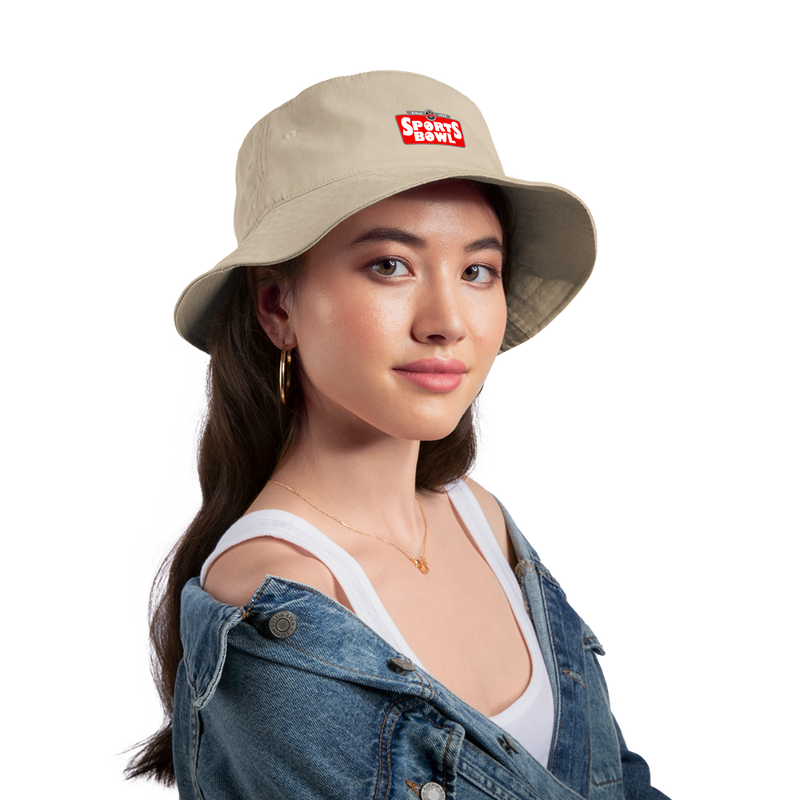 ST4L Sports - Bucket Hat - Sports Bowl - cream