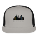 ST4L Sports - Trucker Hat - - gray/black