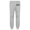 ST4L Sports - Bella + Canvas Unisex Joggers - Pike Street Lanes - heather gray