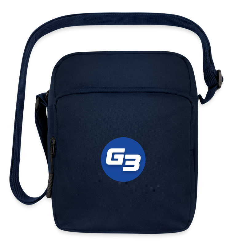ST4L Sports - Upright Crossbody Bag - G3 - navy