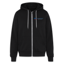ST4L Sports - Unisex Full Zip Hoodie - LWV - black