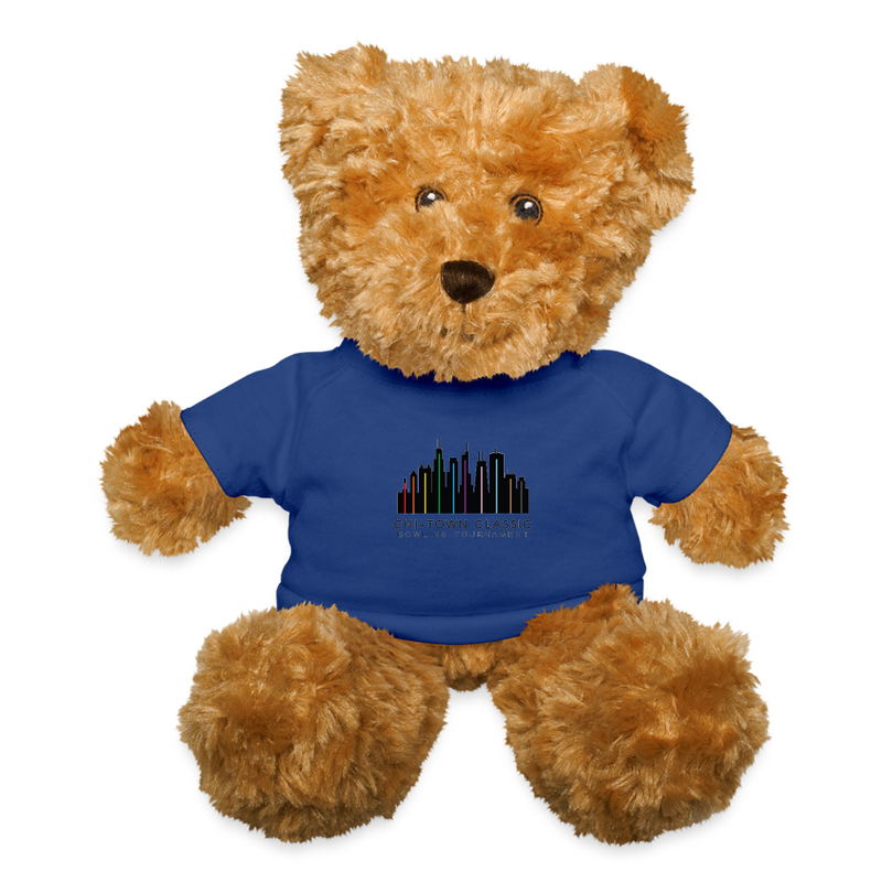 St4L Sports - Teddy Bear (Cub) - Chi Town - royal blue