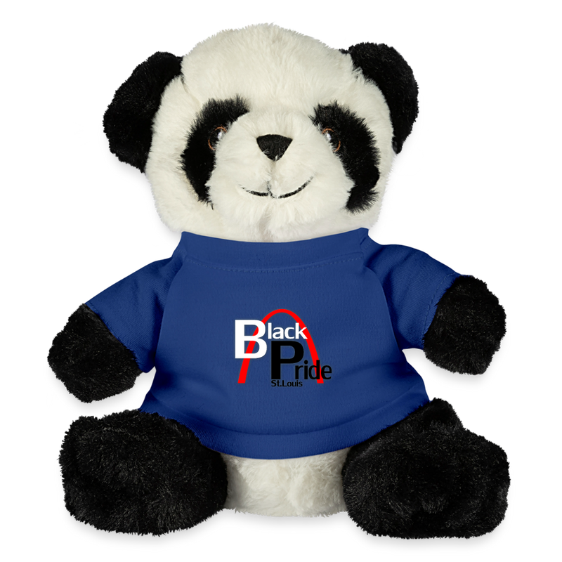 ST4L Sports - Panda Bear - St Louis Black Pride - royal blue