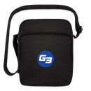 ST4L Sports - Upright Crossbody Bag - G3 - black