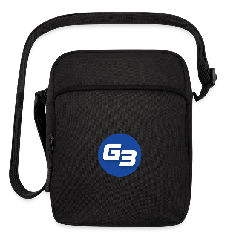ST4L Sports - Upright Crossbody Bag - G3 - black