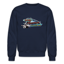 ST4L Sports - Crewneck Sweatshirt - Bowl Haven - navy