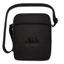 ST4L Sports - Upright Crossbody Bag Chi Town - black