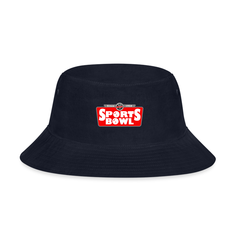 ST4L Sports - Bucket Hat - Sports Bowl - navy