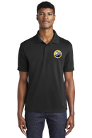 St4L Sports ST640 Racer Mesh Polo - Dogwood ATL 2024