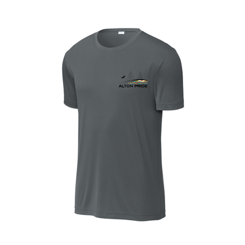 ST4L Sports ST720 Sport-Tek Tee - Alton Pride