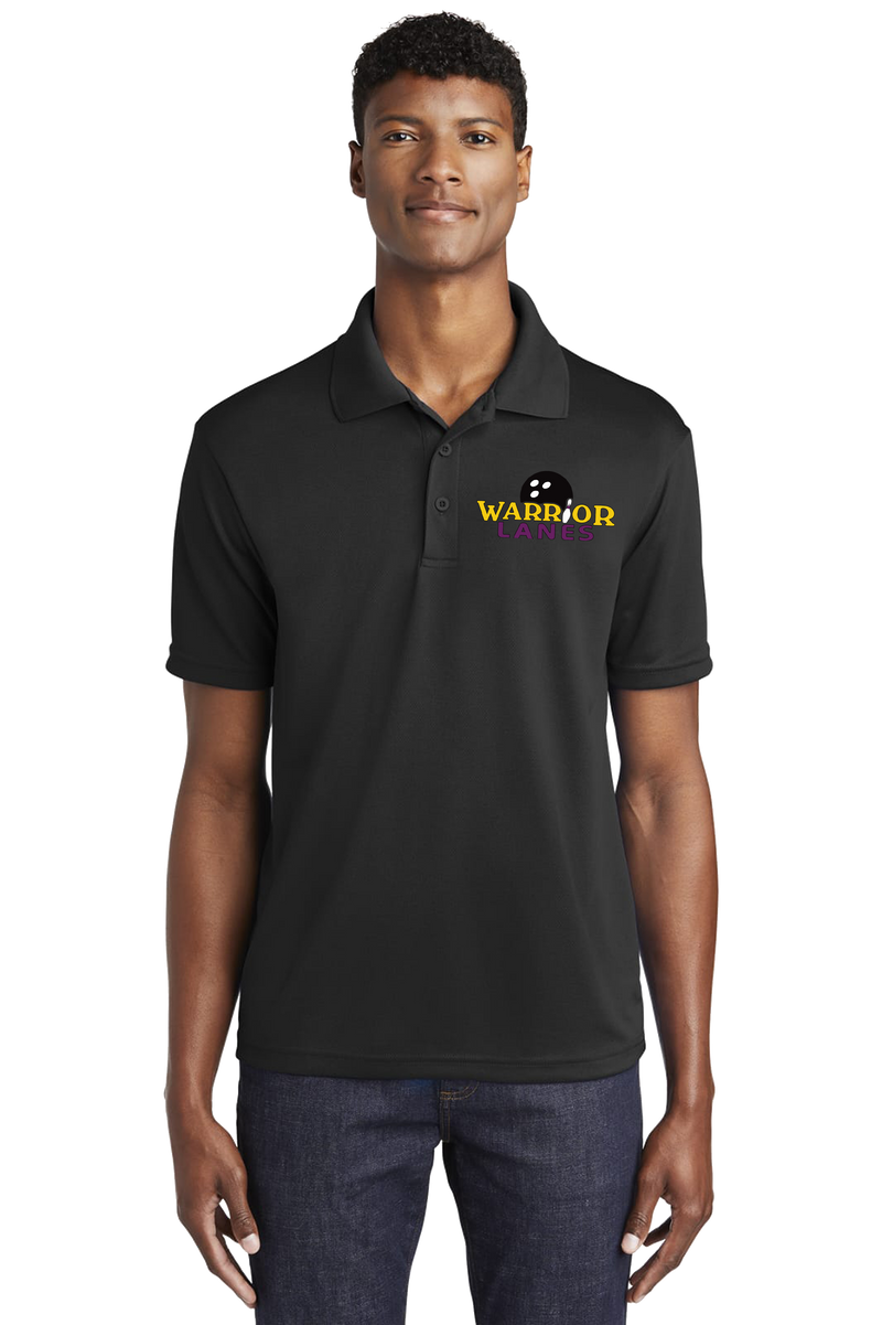 ST4L Sports - ST640 Racer Mesh Polo - Warrior Lanes