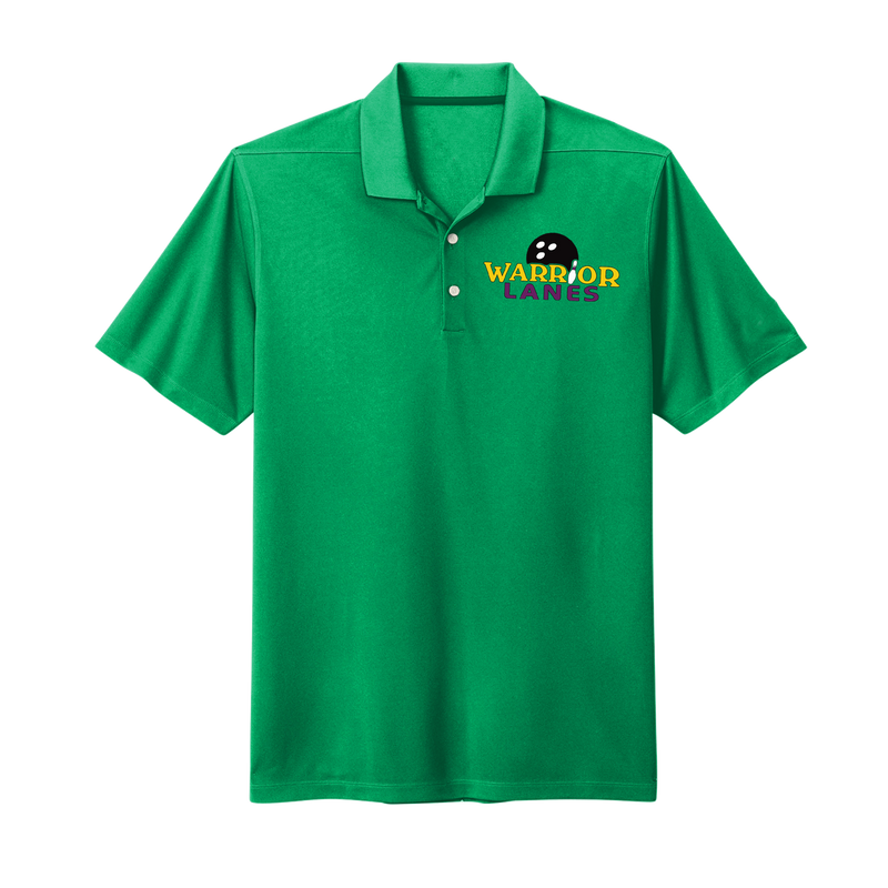 ST4L Sports - ST640 Racer Mesh Polo - Warrior Lanes