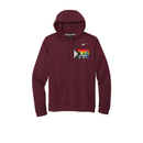 ST4L Sports CJ1611 Nike Club Fleece Hoodie - G.R.E.A.T.