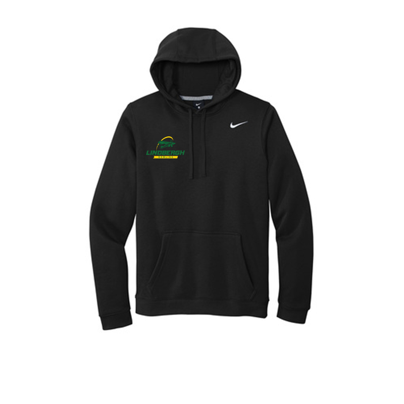 ST4L Sports CJ1611 Nike Fleece Hoodie - Lindbergh Bowling