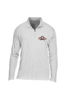 ST4L Sport Mens Quarter-Zip - Shrewsbury Lanes