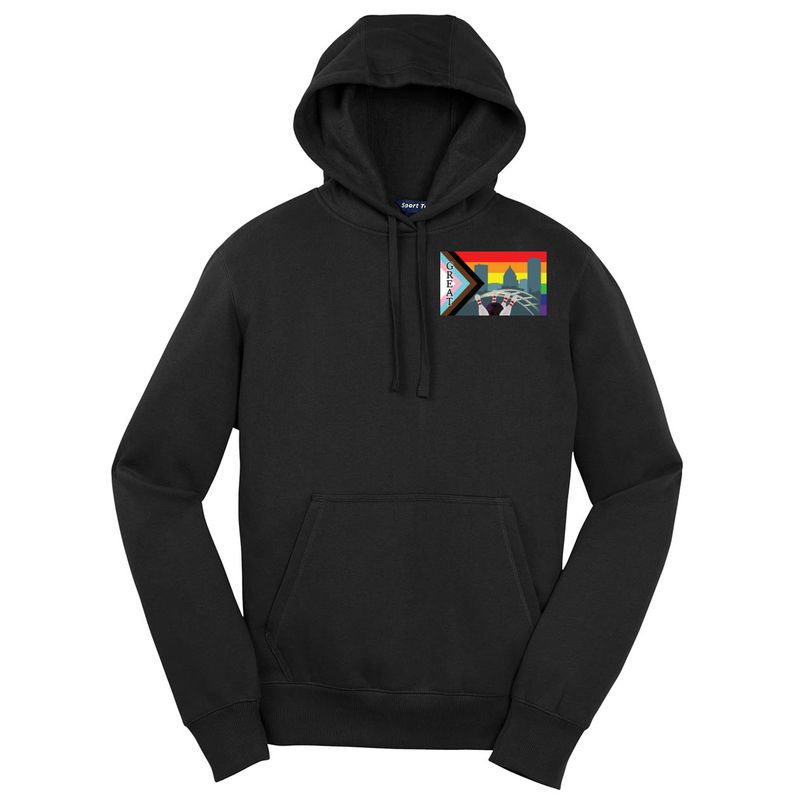 ST4L Sports Sport-Tek® Pullover Hooded Sweatshirt ST254 - G.R.E.A.T.