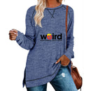 ST4L Sports - Weird Long Sleeve - MDF