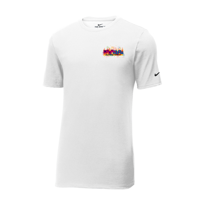 ST4L Sports NKBQ5231 Nike Dri-FIT Cotton/Poly Tee - Meno/Mano