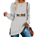 ST4L Sports - Weird Long Sleeve - MDF