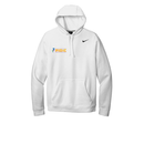 ST4L Sports - Nike Club Fleece Pullover Hoodie - PSDIC