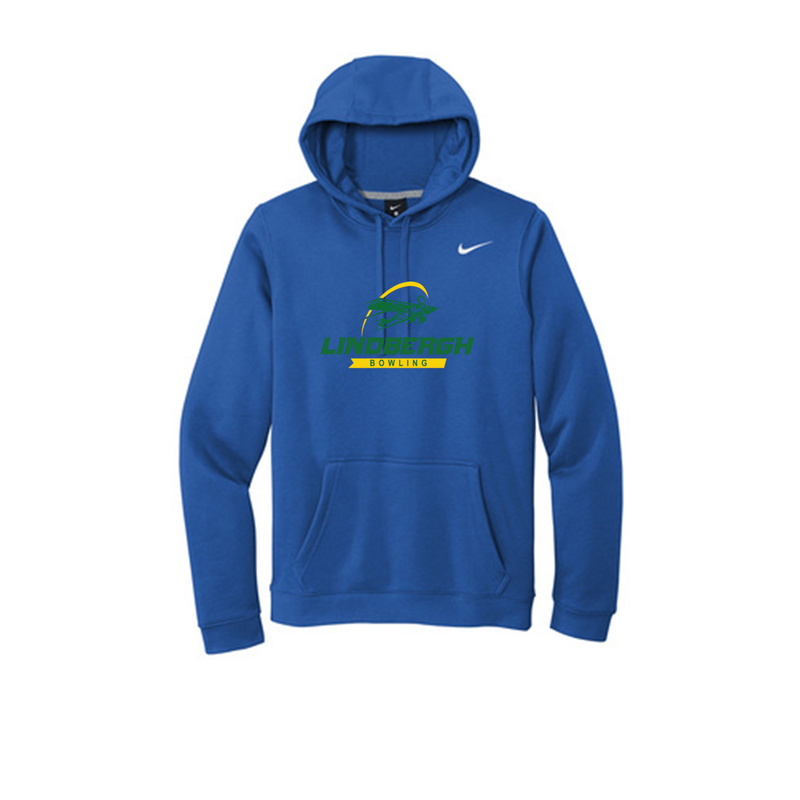 ST4L Sports CJ1611 Nike Fleece Hoodie - Lindbergh Bowling