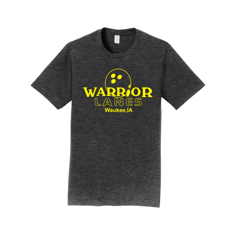 ST4L Sports - PC450 Port & Company® Fan Favorite™ Tee - Warrior Lanes