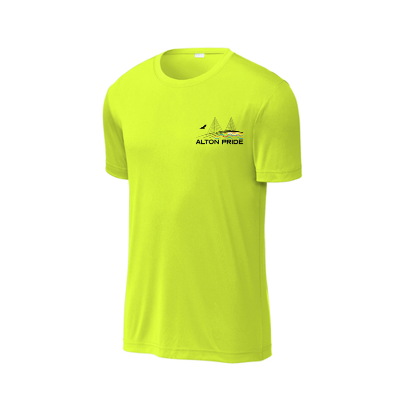 ST4L Sports ST720 Sport-Tek Tee - Alton Pride