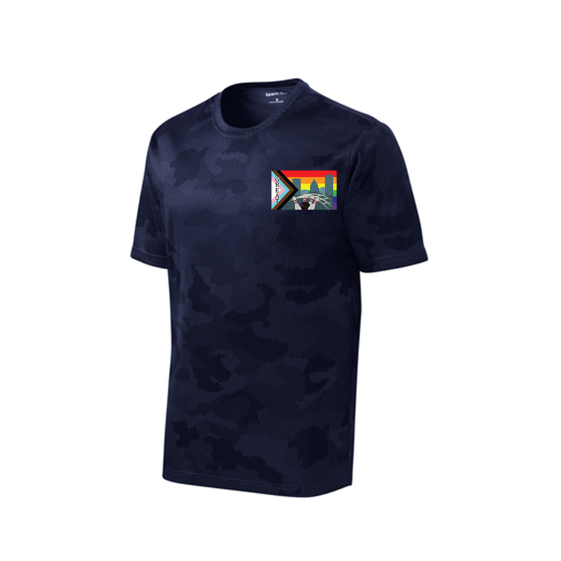 ST4L Sports ST370  Sport-Tek® CamoHex Tee - G.R.E.A.T