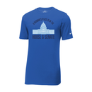 ST4L Sports NKBQ5231 Nike Dri-FIT Cotton/Poly Tee - MD