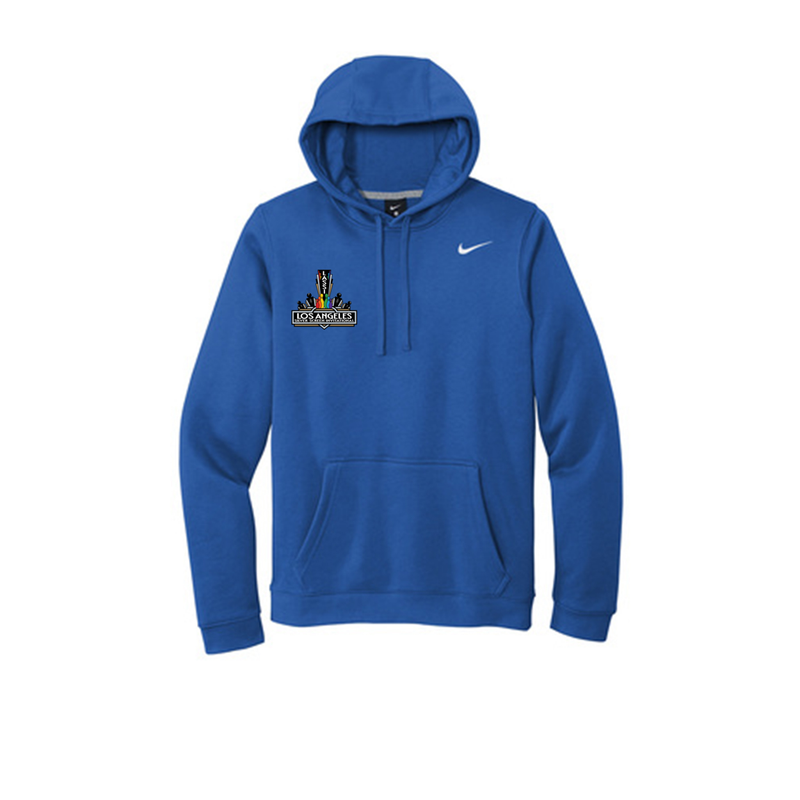 ST4L Sports - Nike Club Fleece Pullover Hoodie - LASSI