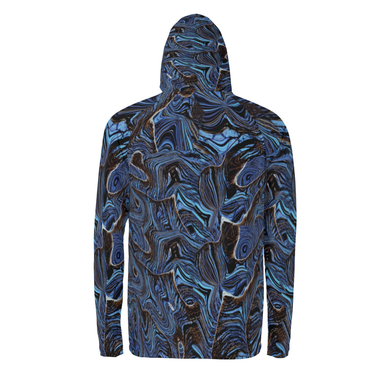 ST4L Sports - Peacock Effect AOP - JT Collection