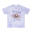 Unisex Color Blast T-Shirt