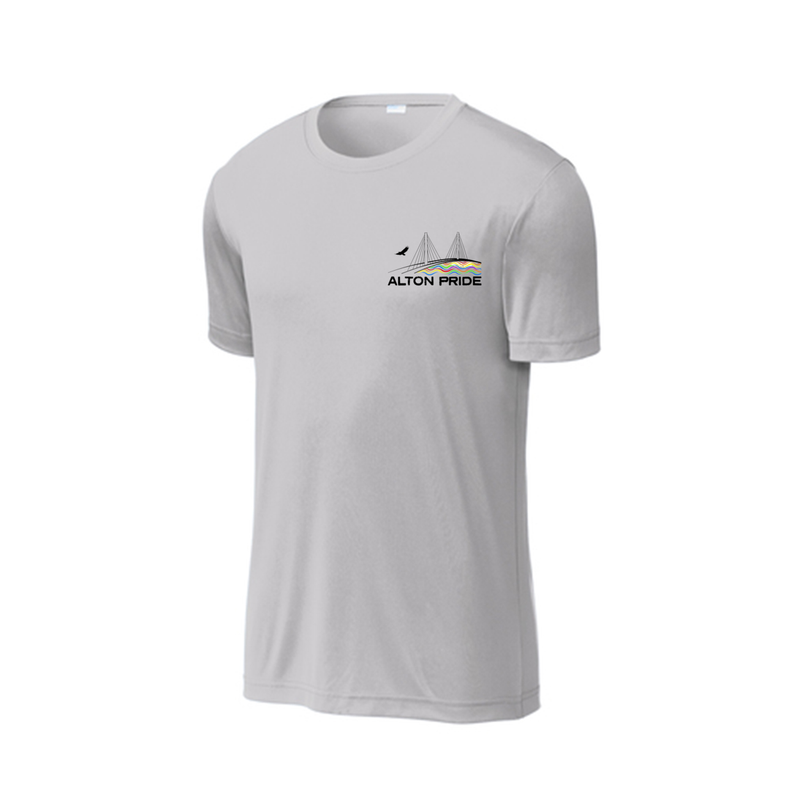 ST4L Sports ST720 Sport-Tek Tee - Alton Pride