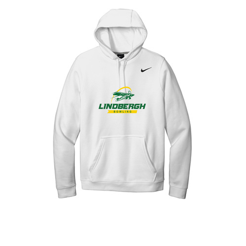 ST4L Sports CJ1611 Nike Fleece Hoodie - Lindbergh Bowling