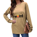 ST4L Sports - Weird - MDF