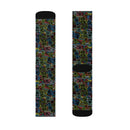 JT Collection Graffiti Socks