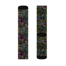 JT Collection Graffiti Socks