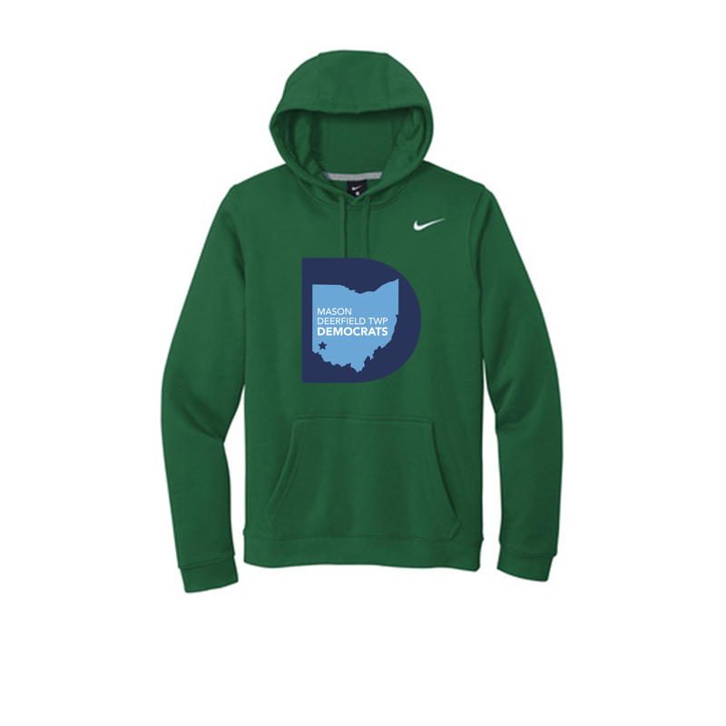 ST4L Sports CJ1611 Nike Club Fleece Hoodie MD