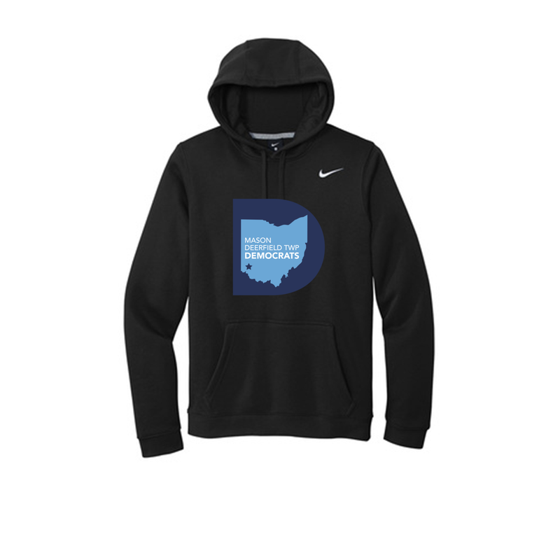 ST4L Sports CJ1611 Nike Club Fleece Hoodie MD