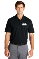 ST4L Sports - Nike NKDC1963 Dri-FIT Micro Pique 2.0 Polo - Chi Town