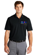 ST4L Sports - Nike NKDC1963 Dri-FIT Micro 2.0 Polo Concord Lanes