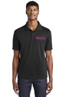 St4L Sports ST640 Racer Mesh Polo - GLOB