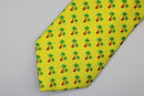 ST4L Sports Palm Tree 100% Silk Neck Tie - JT Collection