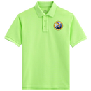 ST4L Sports - Nike NKDC1963 Dri-FIT Micro Pique 2.0 Polo - Dogwood ATL 2024