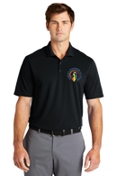 ST4L Sports Nike NKDC1963 Dri-FIT Micro Pique 2.0 Polo Jersey Rainbow Classic